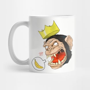 Monkey King Mug